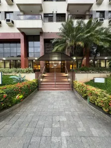 Apartamento com 2 Quartos para alugar, 70m² no Barra da Tijuca, Rio de Janeiro