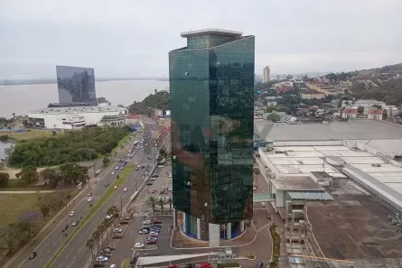 Sala Comercial à venda, 41m² no Cristal, Porto Alegre
