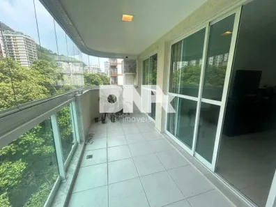 Apartamento com 3 Quartos à venda, 103m² no Humaitá, Rio de Janeiro