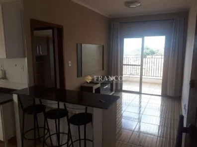 Apartamento com 2 Quartos para alugar, 70m² no Centro, Taubaté
