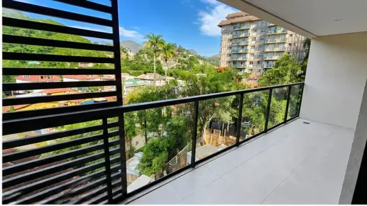 Apartamento com 1 Quarto à venda, 55m² no Itaipava, Petrópolis