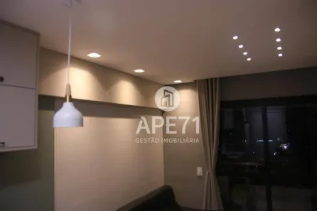 Apartamento com 1 Quarto à venda, 38m² no Vila Mariana, São Paulo