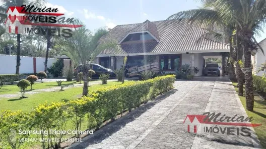 Casa de Condomínio com 4 Quartos à venda, 1070m² no Bougainville Residencial V, Peruíbe
