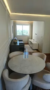 Apartamento com 1 Quarto para alugar, 49m² no Cerqueira César, São Paulo
