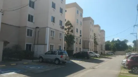 Apartamento com 2 Quartos à venda, 45m² no Barro Branco, Duque de Caxias