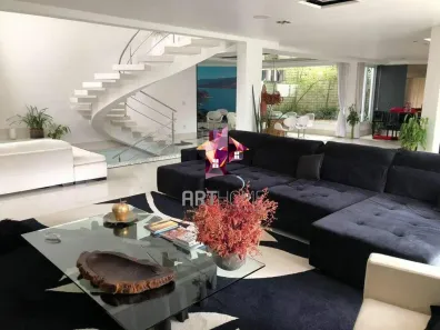 Sobrado com 5 Quartos à venda, 800m² no Parque Terra Nova II, São Bernardo do Campo