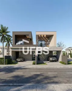 Sobrado com 4 Quartos à venda, 219m² no Plano Diretor Sul, Palmas