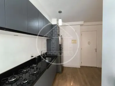 Apartamento com 2 Quartos à venda, 40m² no Parque Reboucas, São Paulo