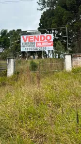 Lote/Terreno à venda, 98000m² no Thomaz Coelho, Araucária