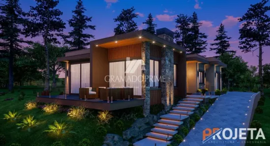 Casa com 3 Quartos à venda, 144m² no Carniel, Gramado