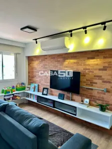 Apartamento com 2 Quartos à venda, 83m² no Taquaral, Campinas