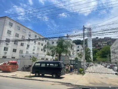 Apartamento com 2 Quartos à venda, 40m² no Tomás Coelho, Rio de Janeiro