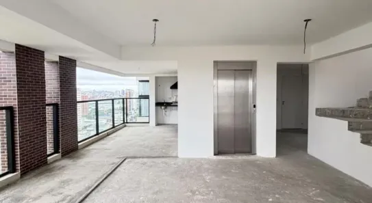 Apartamento com 3 Quartos à venda, 268m² no Jardim, Santo André