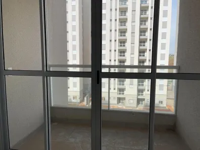 Apartamento com 2 Quartos à venda, 58m² no Jardim São Bento, Hortolândia
