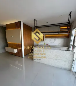 Apartamento com 3 Quartos à venda, 79m² no Setor Coimbra, Goiânia