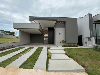 Casa de Condomínio com 3 Quartos à venda, 200m² no Jardim Villa Sapezal, Indaiatuba