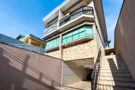 Sobrado com 3 Quartos à venda, 217m² no Parque São Domingos, São Paulo