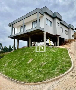 Casa de Condomínio com 3 Quartos à venda, 181m² no , Domingos Martins