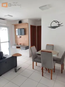 Apartamento com 2 Quartos à venda, 45m² no Aviação, Praia Grande