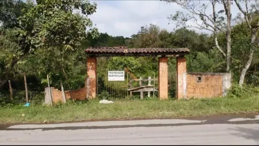 Lote/Terreno à venda, 54330m² no Jardim da Represa do Cipo, Embu-Guaçu