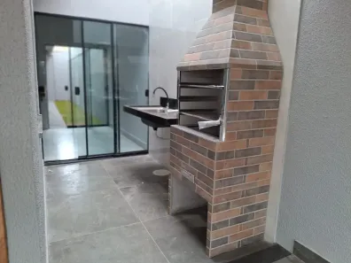 Casa com 3 Quartos à venda, 115m² no Residencial Rio Jordão, Anápolis