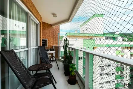 Apartamento com 2 Quartos à venda, 98m² no Córrego Grande, Florianópolis