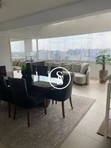 Cobertura com 3 Quartos à venda, 227m² no Centro, Santo André