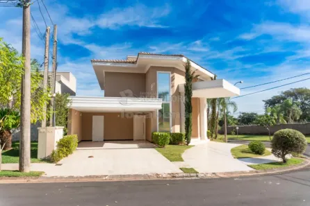 Casa de Condomínio com 4 Quartos à venda, 328m² no Parque Residencial Damha V, São José do Rio Preto