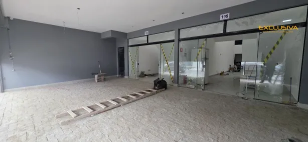 Ponto Comercial para alugar, 145m² no Boqueirão, Praia Grande