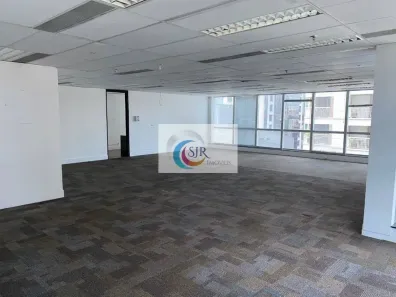 Sala Comercial para alugar, 424m² no Vila Olímpia, São Paulo