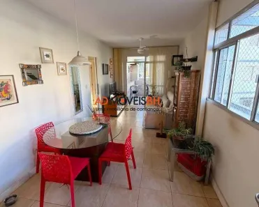 Apartamento com 2 Quartos à venda, 73m² no Cruzeiro, Belo Horizonte