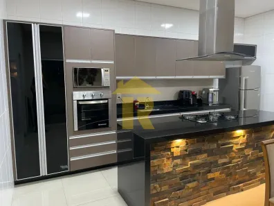Casa de Condomínio com 3 Quartos à venda, 120m² no Condomínio Residencial Parque da Liberdade II, São José do Rio Preto