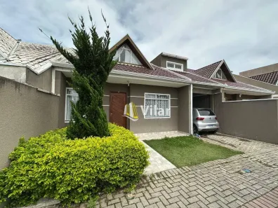 Casa com 3 Quartos à venda, 135m² no Vila São Tiago, Piraquara