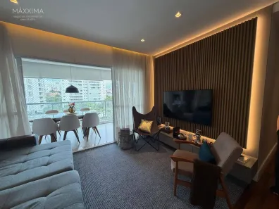 Apartamento com 3 Quartos à venda, 113m² no Santo Antônio, São Caetano do Sul