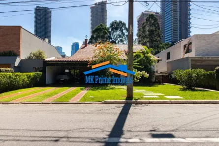 Casa de Condomínio com 3 Quartos à venda, 420m² no Alphaville Residencial Dois, Barueri