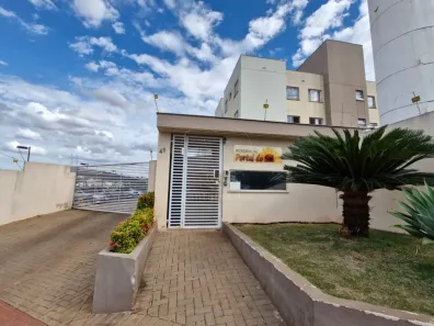 Apartamento com 3 Quartos à venda, 63m² no Residencial Professora Madalena Cardoso, Londrina