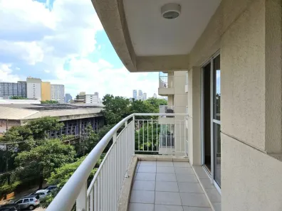 Apartamento com 2 Quartos para venda ou aluguel, 73m² no Vila Clementino, São Paulo