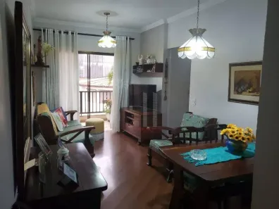 Apartamento com 2 Quartos à venda, 50m² no Vila Bertioga, São Paulo