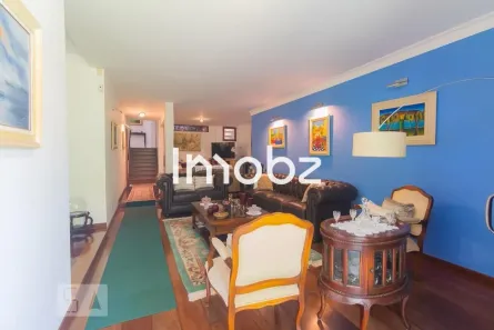 Casa com 4 Quartos à venda, 600m² no Jardim Petrópolis, São Paulo