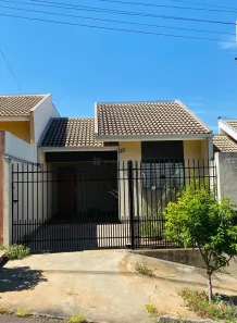 Casa com 2 Quartos à venda, 69m² no Jardim Palmares, Mandaguaçu