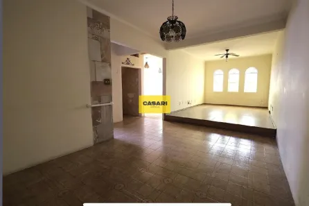 Sobrado com 3 Quartos à venda, 189m² no Vila Alice, Santo André