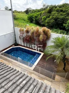 Casa de Condomínio com 4 Quartos à venda, 254m² no Jardim Amstalden Residence, Indaiatuba