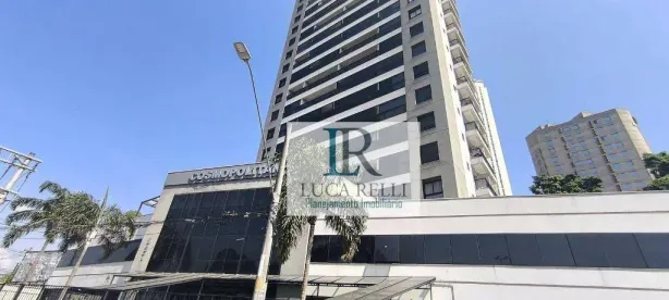 Apartamento com 1 Quarto para alugar, 38m² no Vila Nilva, Barueri