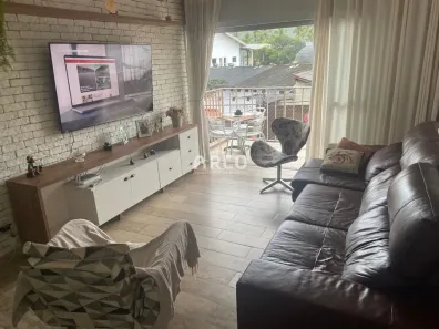 Apartamento com 3 Quartos à venda, 90m² no Itaguá, Ubatuba