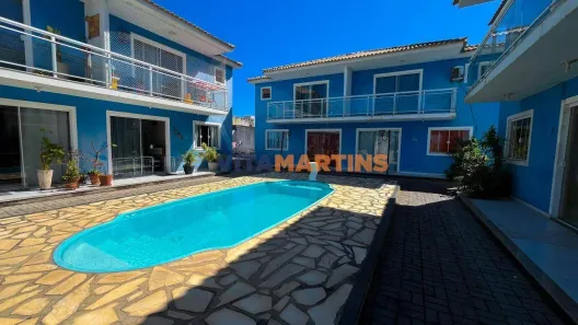 Casa de Condomínio com 3 Quartos à venda, 107m² no Nova Califórnia (Tamoios), Cabo Frio