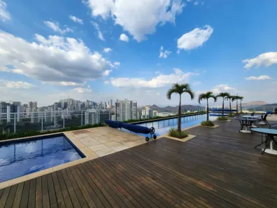 Apartamento com 3 Quartos à venda, 100m² no Vila da Serra, Nova Lima