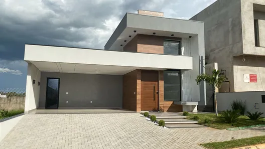 Casa de Condomínio com 3 Quartos à venda, 180m² no Condomínio Morro Vermelho II, Mogi Mirim