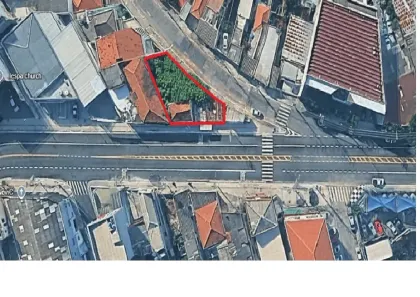 Lote/Terreno à venda, 291m² no Cangaíba, São Paulo