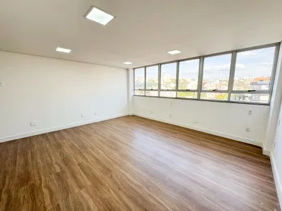 Sala Comercial para alugar, 30m² no Ouro Preto, Belo Horizonte