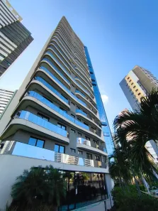 Apartamento com 5 Quartos à venda, 253m² no Meireles, Fortaleza